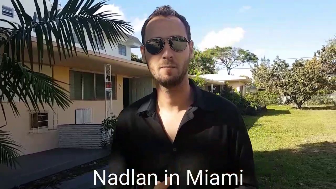 Fourplex in North Miami Beach