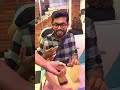 Arjun’s Birthday in Paris🎂| Retro American Diner Vibes & Paris Couple Moment 💞 #swajuvlogs #shorts