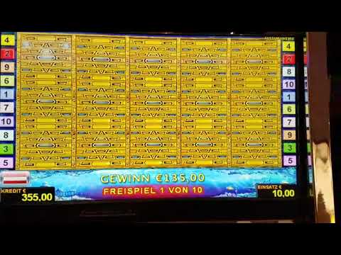 Lord of the Ocean Freispiele auf 10 € Einsatz im Casino admiral