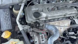 GovDeals: 2000 Nissan Altima GLE