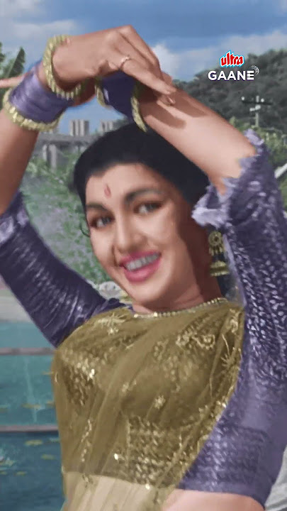 Ho Gayi Re - Gharana [1961] | Asha Parekh | Hindi Song | Ultra Gaane OTT | #DekhKeSuno