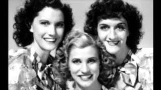 Andrew Sisters Rum & Coca Cola