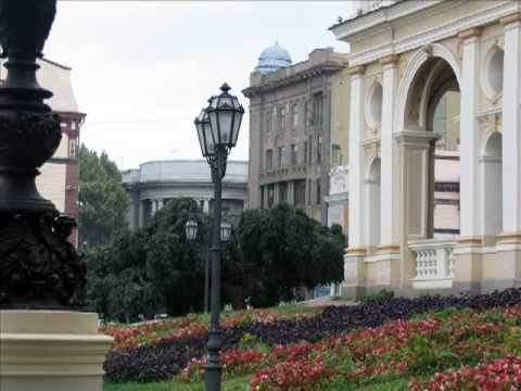 Михаил Шуфутинский Моя Одесса