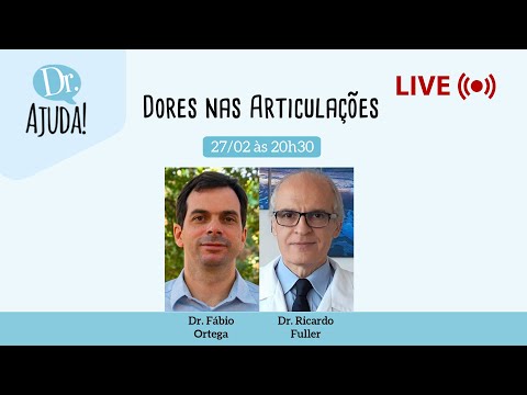 DORES NAS ARTICULAÇÕES