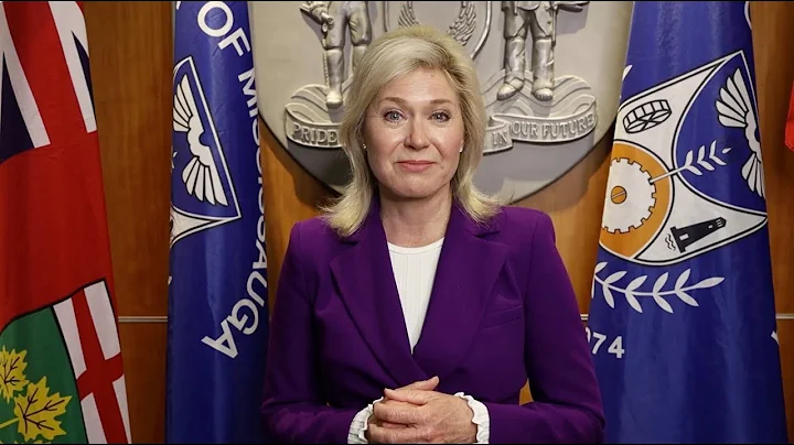 Mayor Bonnie Crombie's Message from MAC's 2021 Vir...