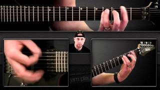 Judas Priest: You've Got Another Thing Comin Song Lesson