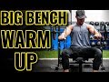 How to Warm Up BEFORE Bench Press - 3 Best Moves! How to Warm Up BEFORE Bench Press - 3 Best Moves!