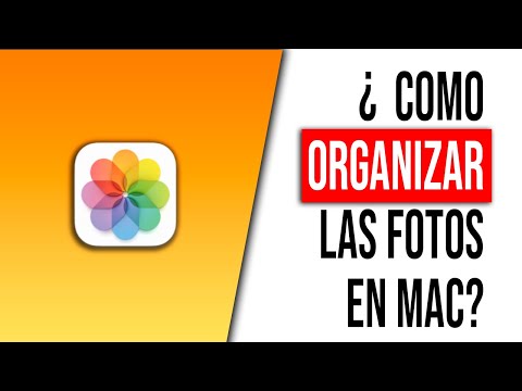 ✅ ORDENAR FOTOS en MAC (Fototeca)