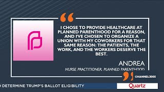 Wisconsin Planned Parenthood workers announce unionization