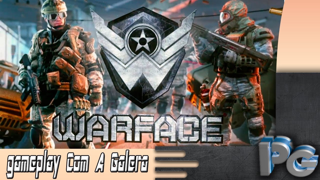 День рождения warface