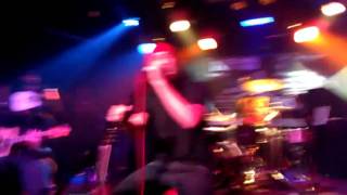 AuthorityZero-Madman live Club Red