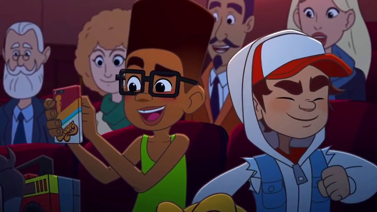 Subway Surfers 「AMV」 Rumors YouTube