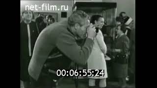 Исторические хроники: 1971г., Федоскино, лаковая миниатюра