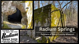 History of Radium Springs