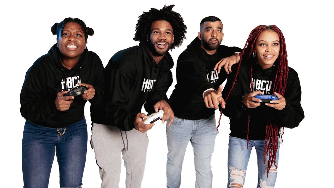 ⁣HBCU students can win $70k in eSports tournament