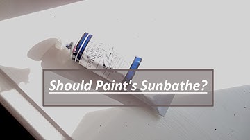 Lightfastness: How long will your paintings last?