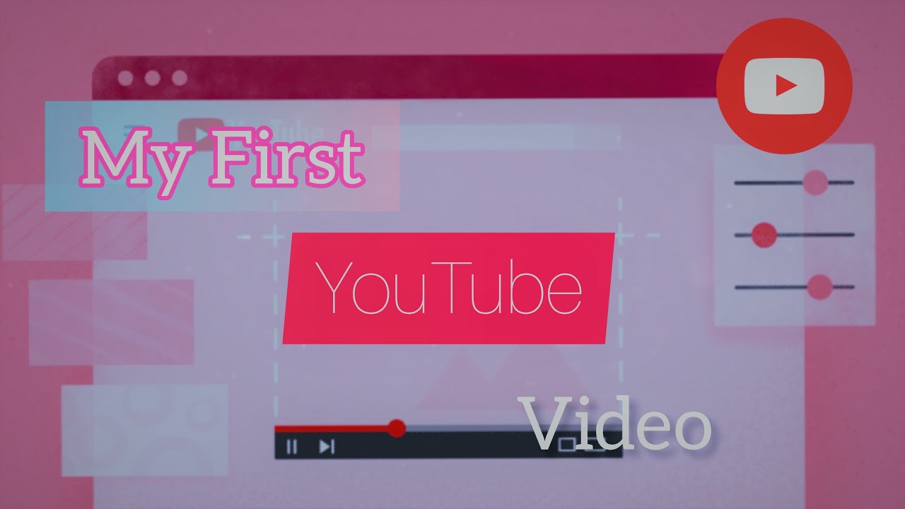 My first Youtube Video | Channel Intro | Brand Noman 45 - YouTube
