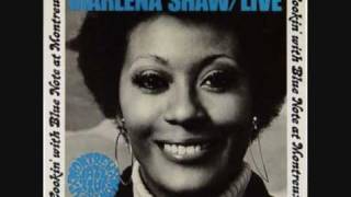 Video thumbnail of "Marlena Shaw - Woman Of The Ghetto (Complete LIVE Version)"