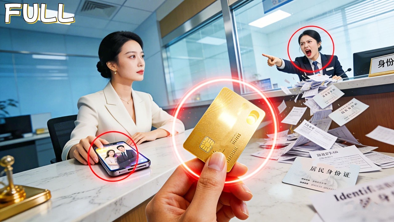 Nhân Viên Ngân Hàng Hách Dịch Sỉ Nhục Ân Nhân, Cái Kết Trả Giá Đắt Khi Biết Danh Tính Bệnh Nhân