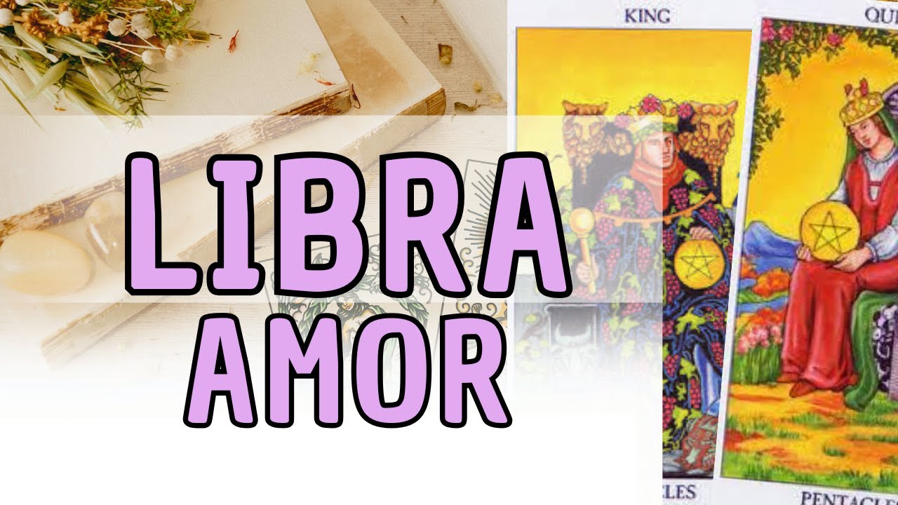 LIBRA 😱TE AMA EN SILENCIO PERO AÚN HAY ALGO QUE DUELE Y UN ALEJAMIENTO ...