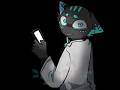 【OC】The Beast Genome || 早く逃げなきゃ || #oc #animation