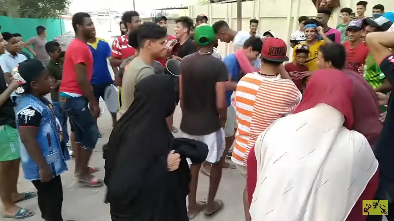 عرس حماسي في الزبير