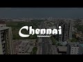 Real estate chennai city  chennai city drone view  gandhinagar  semmancheri  chennai drone view