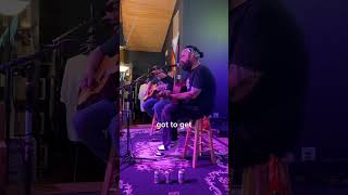 Arlo McKinley performing “I Wish I” from his album This Mess We’re In #ArloMcKinley #Country #shorts