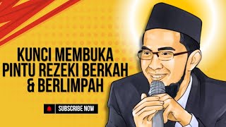 Kunci Membuka Pintu Rezeki Berkah Menurut Al-Qur'an & Hadits
