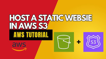 Host a Static Website on S3 and Point a Custom Domain: AWS S3 | Day 4 | Mastering AWS Series