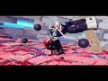 【MMD】 ミライアカリで「テオ」
