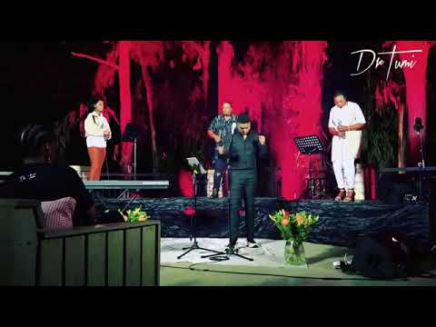 Dr Tumi - I am Free (The Great Shepherd - Live at Pont De Val)