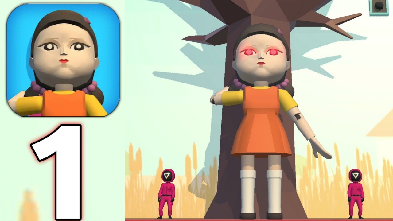 Squid Game Challenge Gameplay Walkthrough (ios,Android)