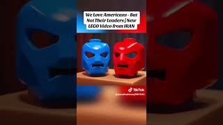 AMERICANS RESPOND TO IRAN: “WE DON’T HATE YOU EITHER”