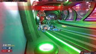 Splitgate | Shotty/Snipes | Team Death Match