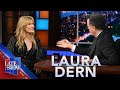 "Is This Thing On?" Is A Real Homage To New York City - Laura Dern