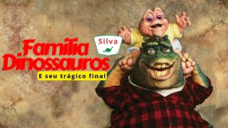 Família Dinossauro: entenda o trágico final do desenho animado