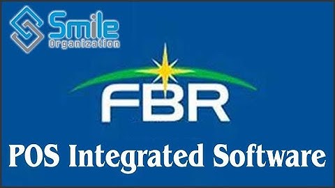 FBR POS ADD SALES