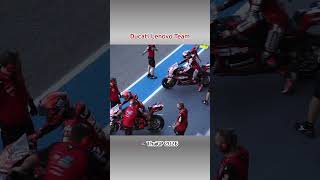 DUCATI LENOVO TEAM | PT GRAND PRIX OF THAILAND 2026 #thaigp