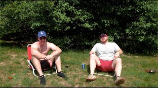 The Hangover Song Feat. Joey Noiz - Chuck The Show Official Music Video