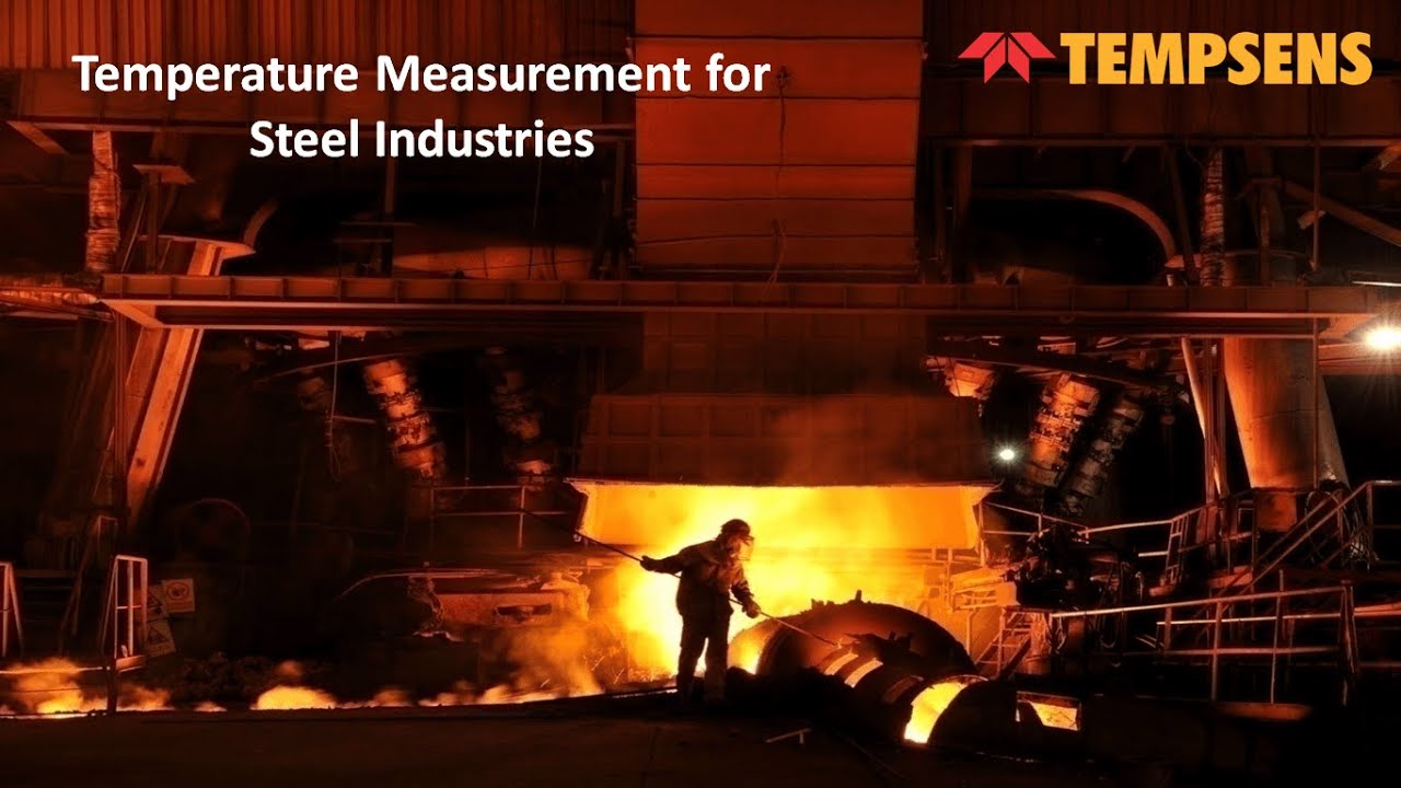 Hemant Rathi Temperature Measurement for Steel Industries: By- Mr. Hemant Rathi ...