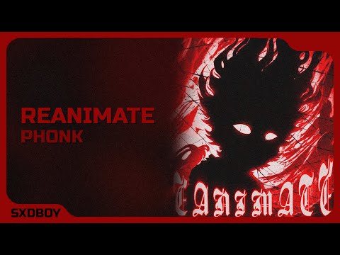 SXDBOY WARAK REANIMATE PHONK VERS OFFICIAL VIDEO 2023