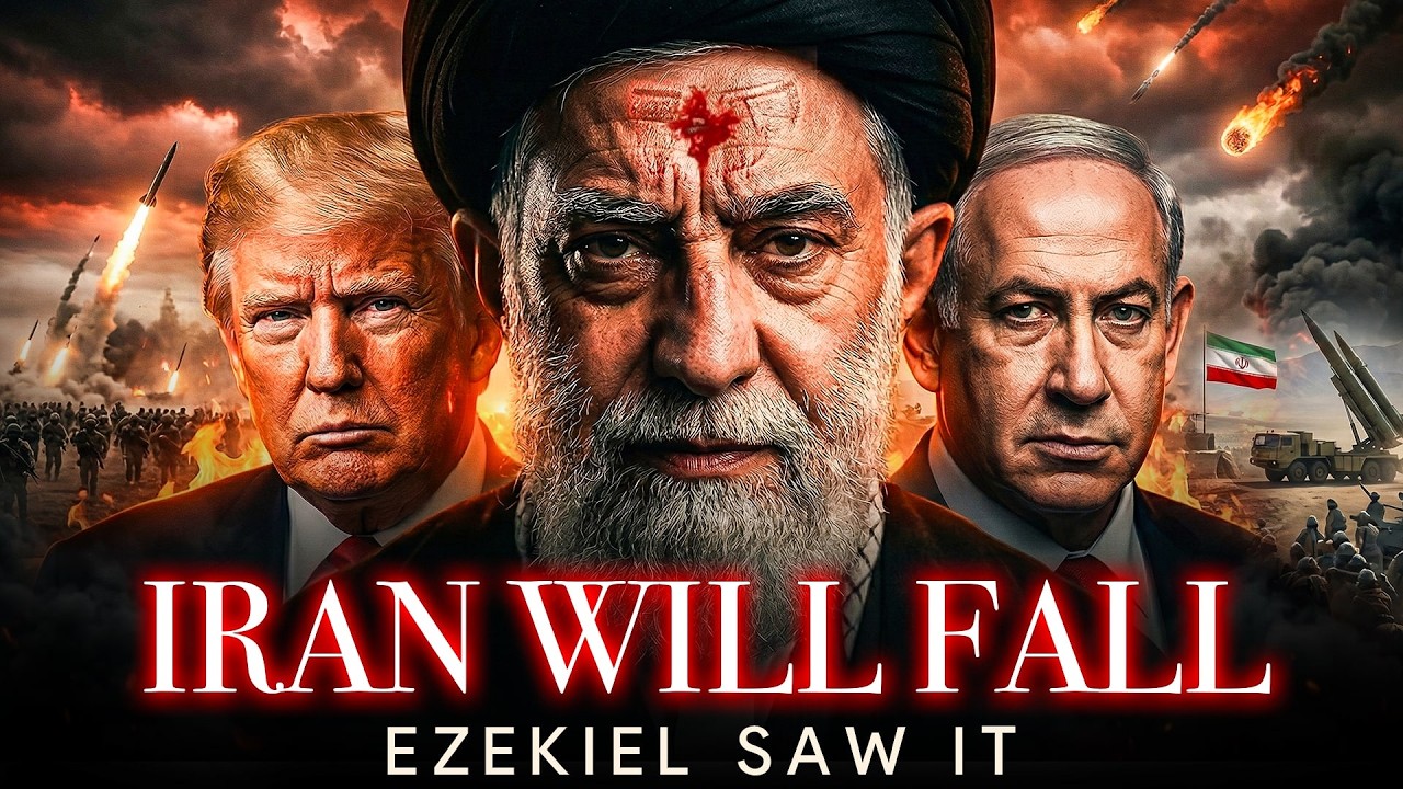 4 Biblical Prophecies About IRAN That Are Being Fulfilled RIGHT NOW