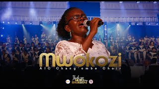 AIC Chang'ombe Choir (CVC) - MWOKOZI (Official Live Video)