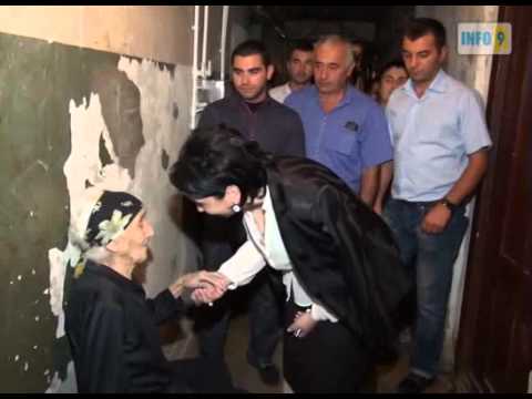 ეკა ბესელია  ფოთში