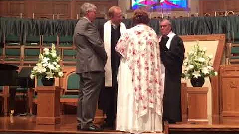 Mr. & Mrs. Steve Cagle