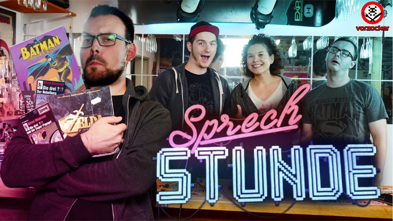 Was sammeln wir? | SPRECHSTUNDE