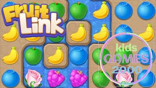 Fruit Link | game fruit candy @kidsgames2000 screenshot 5