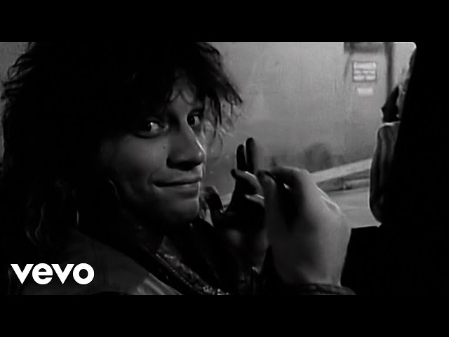 Bon Jovi - Wild In The Streets