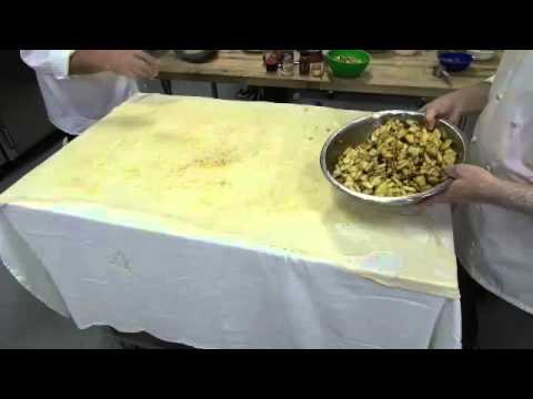 Video: Pastry Ng Viennese